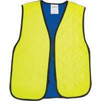 Evaporative Cooling Vest, Medium, High Visibility Lime-Yellow Nuna Depot Inc.