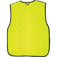 Evaporative Cooling Vest, Medium, High Visibility Lime-Yellow Nuna Depot Inc.