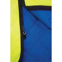 Evaporative Cooling Vest, Medium, High Visibility Lime-Yellow Nuna Depot Inc.