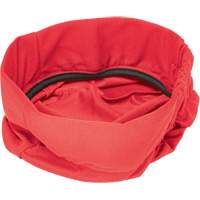 Casquette de protection refroidissante, Rouge Nuna Depot Inc.