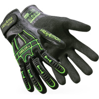 Helix&reg; 3027IMP Gloves, Size 6/X-Small, 21 Gauge, Nitrile Coated, HPPE Shell, ASTM ANSI Level A7 Nuna Depot Inc.