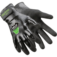 Helix&reg; 3027 Gloves, Size 6/X-Small, 21 Gauge, Nitrile Coated, HPPE Shell, ASTM ANSI Level A7 Nuna Depot Inc.