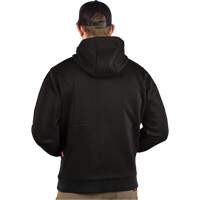 M12 Heated Hoodie (Jacket Only), Men's, Medium, Black, Poly-Cotton Nuna Depot Inc.