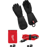 Doublures pour gants chauffants pour l'hiver avec piles Nuna Depot Inc.