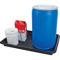 Spill Tray, 30" L x 48" W x 4.5" H, 30 US gal. Spill Capacity Nuna Depot Inc.