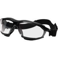 Isotope Safety Goggles, Clear Lens, Anti-Fog Nuna Depot Inc.