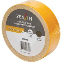 Anti-Skid Tape, 2" x 60', Yellow Nuna Depot Inc.