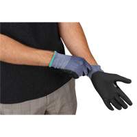 Gants r&eacute;sistant &agrave; la coupe, Taille Grand, Calibre 15, Rev&ecirc;tement Mousse de nitrile, Enveloppe en PEHP, ASTM ANSI niveau A3 Nuna Depot Inc.