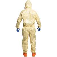 Tychem&reg; 6000 SFR Coverall, Size Small, Khaki Nuna Depot Inc.