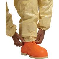 Tychem&reg; 6000 SFR Coverall, Size Small, Khaki Nuna Depot Inc.