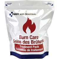 41 articles pour le soin des brûlures pour la trousse d'intervention d'urgence de premiers soins Nuna Depot Inc.