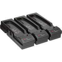 Versaflo 3-Station Battery Charger Pack for Versaflo TR-600 & TR-800 Nuna Depot Inc.