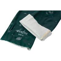 Gants verts &agrave; double enduit, 18" lo, PVC, Doublure en Jersey de coton, 70 mils Nuna Depot Inc.