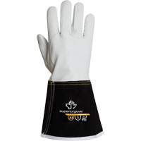 Gants de soudage 399GKGL5 Endura, Cuir fleur de ch&egrave;vre, Taille T-petit Nuna Depot Inc.