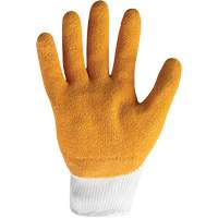 SharpsMaster II&reg; 9014 Needlestick Gloves, X-Small, Rubber Latex Coated, ASTM ANSI Level A9/EN 388 Level F Nuna Depot Inc.