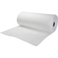 Bonded Sorbent Rolls, Mediumweight, 150' L x 30" W, 20 gal. Absorbancy Nuna Depot Inc.