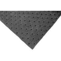 Bonded Sorbent Rolls, Mediumweight, 150' L x 15" W, 8 gal. Absorbancy Nuna Depot Inc.