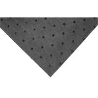 Bonded Sorbent Rolls, Mediumweight, 150' L x 30" W, 16 gal. Absorbancy Nuna Depot Inc.