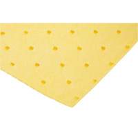 Bonded Sorbent Rolls, Mediumweight, 150' L x 15" W, 8 gal. Absorbancy Nuna Depot Inc.