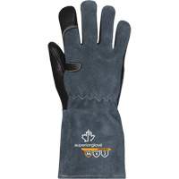 Gants de soudage MIG Endura 398KGLBGL, Cuir fleur de vache, Taille T-petit Nuna Depot Inc.