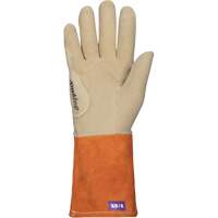 Gants de soudage TIG Endura 370DTIGL, Cuir fleur de daim, Taille T-petit Nuna Depot Inc.