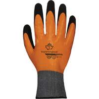Gants d'hiver r&eacute;sistants &agrave; la coupe Dexterity S18TALNPN, Taille 7, Calibre 18, Rev&ecirc;tement Nitrile, Enveloppe en TenActiv, ASTM ANSI niveau A8 Nuna Depot Inc.