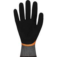 Gants d'hiver r&eacute;sistants &agrave; la coupe Dexterity S18TALNPN, Taille 7, Calibre 18, Rev&ecirc;tement Nitrile, Enveloppe en TenActiv, ASTM ANSI niveau A8 Nuna Depot Inc.