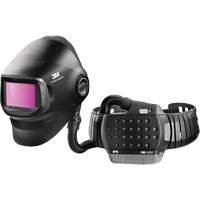 Speedglas G5-01 Heavy-Duty Welding Helmet with Adflo PAPR Assembly, Welding Helmet, Lithium-Ion Battery Nuna Depot Inc.