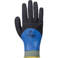 Gants r&eacute;sistants &agrave; la coupe &agrave; rev&ecirc;tement double SCXPNTFC, Taille 6, Calibre 13, Rev&ecirc;tement Nitrile, Enveloppe en ParaActiv, ASTM ANSI niveau A5 Nuna Depot Inc.