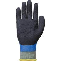 Gants r&eacute;sistants &agrave; la coupe &agrave; rev&ecirc;tement double SCXPNTFC, Taille 6, Calibre 13, Rev&ecirc;tement Nitrile, Enveloppe en ParaActiv, ASTM ANSI niveau A5 Nuna Depot Inc.