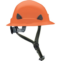 Fibre Metal Climbing Style Helmet with Full Brim, Meets CSA Type 2, Ratchet Suspension, Non-Vented Nuna Depot Inc.