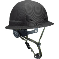 Fibre Metal Climbing Style Helmet with Full Brim, Meets CSA Type 2, Ratchet Suspension, Non-Vented Nuna Depot Inc.