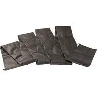 Barri&egrave;re anti-inondation activ&eacute;e par l'eau Centurion de 17' Nuna Depot Inc.