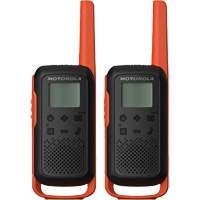 Radio bidirectionnelle Sportsman T275, Bande UHF, 22 canaux, Port&eacute;e 40 km Nuna Depot Inc.