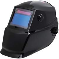 Masque de soudage auto-assombrissant, 3,78" lo x 2,05" la Champ de vision, Teinte 9 - 13 Nuna Depot Inc.