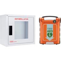 Powerheart&reg; G5 AED & Cabinet Kit, Automatic, Bilingual, Class 3 Nuna Depot Inc.