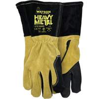 2780 Thrasher MIG/Stick Welding Gloves, Split Cowhide, Size Small Nuna Depot Inc.