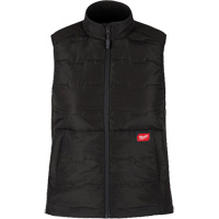 FREEFLEX Lightweight Insulated Vest, Women's, X-Small, Black Nuna Depot Inc.