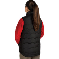 FREEFLEX Lightweight Insulated Vest, Women's, X-Small, Black Nuna Depot Inc.