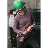 T-shirt hybride &agrave; manches longues FREEFLEX, Femmes, T-petit, Mauve Nuna Depot Inc.