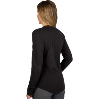T-shirt hybride &agrave; manches longues FREEFLEX, Femmes, T-petit, Mauve Nuna Depot Inc.