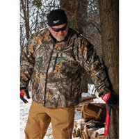 WORKSKIN Low-Profile Beanie, Polyester Lining, One Size, Black Nuna Depot Inc.