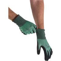 Gants l&eacute;gers et haute dext&eacute;rit&eacute; r&eacute;sistants &agrave; la coupe, Taille 9, Calibre 21, Rev&ecirc;tement Mousse de nitrile, Enveloppe en Acier inoxydable/PEHP, ASTM ANSI niveau A3 Nuna Depot Inc.
