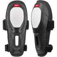 Genouill&egrave;re Dynamic pour travaux de plancher, Style Boucles et crochets, Prot&egrave;ge-genoux Plastique, Tampons Mousse Nuna Depot Inc.