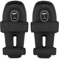 Genouill&egrave;re Dynamic pour travaux de plancher, Style Boucles et crochets, Prot&egrave;ge-genoux Plastique, Tampons Mousse Nuna Depot Inc.