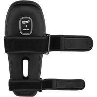 Genouill&egrave;re Dynamic pour travaux de plancher, Style Boucles et crochets, Prot&egrave;ge-genoux Plastique, Tampons Mousse Nuna Depot Inc.