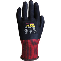 KOP-500 High Cut-Protection Gloves, Size 6, 13 Gauge, Polyurethane Coated, Nylon/HPPE/Spandex/Graphene Shell, ASTM ANSI Level A5/EN 388 Level E Nuna Depot Inc.