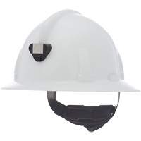 Casque de s&eacute;curit&eacute; Topgard avec suspension Fas-Trac III, R&eacute;pond aux normes CSA type 2, Suspension Rochet, Non ventil&eacute; Nuna Depot Inc.