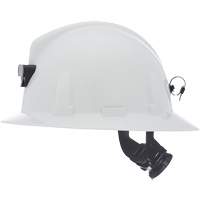 Casque de s&eacute;curit&eacute; Topgard avec suspension Fas-Trac III, R&eacute;pond aux normes CSA type 2, Suspension Rochet, Non ventil&eacute; Nuna Depot Inc.