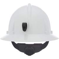 Casque de s&eacute;curit&eacute; Topgard avec suspension Fas-Trac III, R&eacute;pond aux normes CSA type 2, Suspension Rochet, Non ventil&eacute; Nuna Depot Inc.